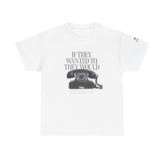 Projection Tee
